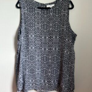 Fever sleeveless blouse